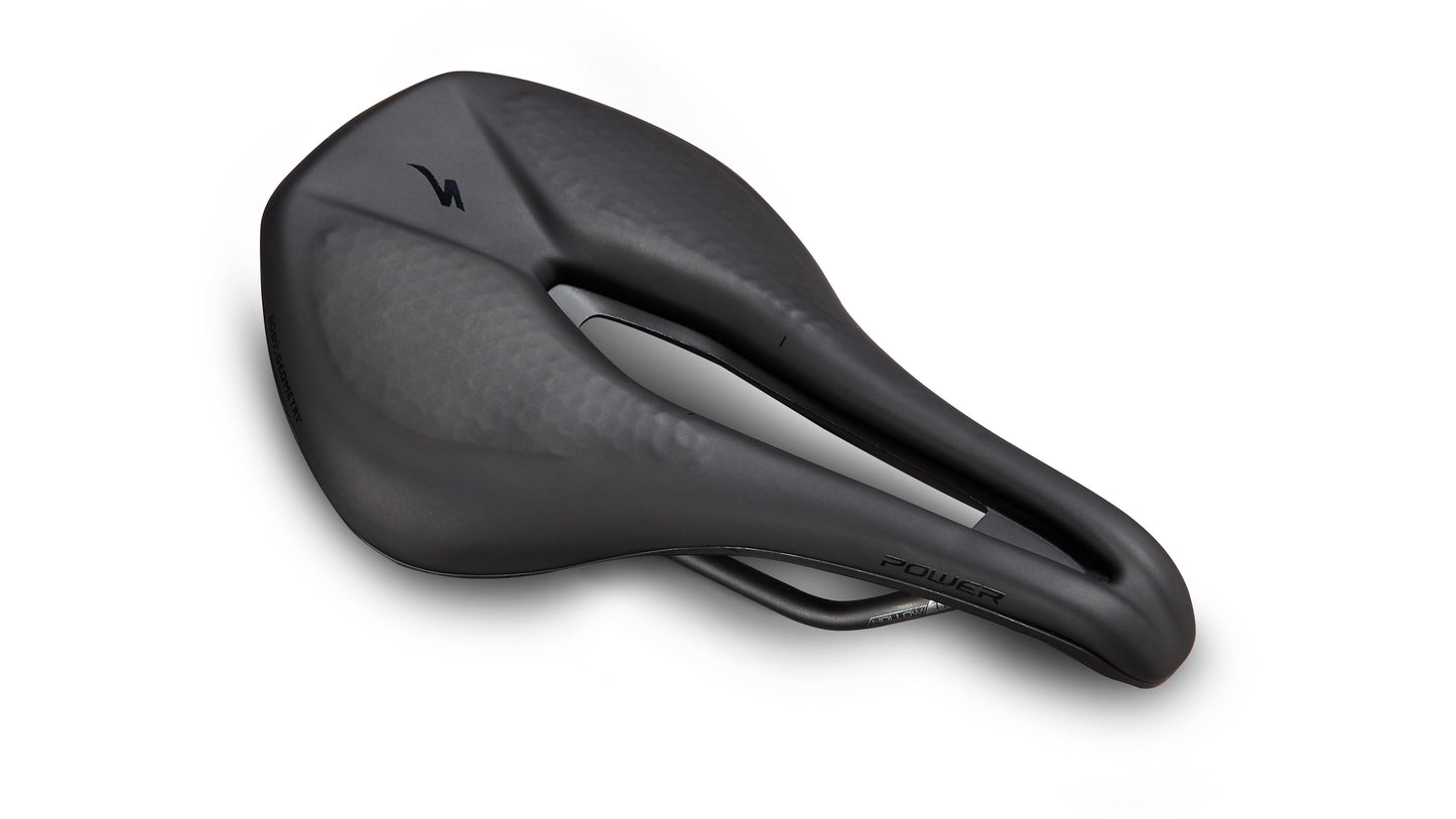 Specialized Power Expert with Mirror - Black 168mm
