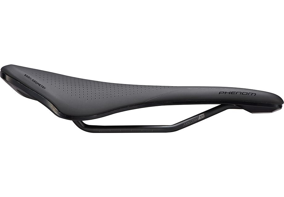 Specialized Oura Expert Gel Saddle Women Black 155mm