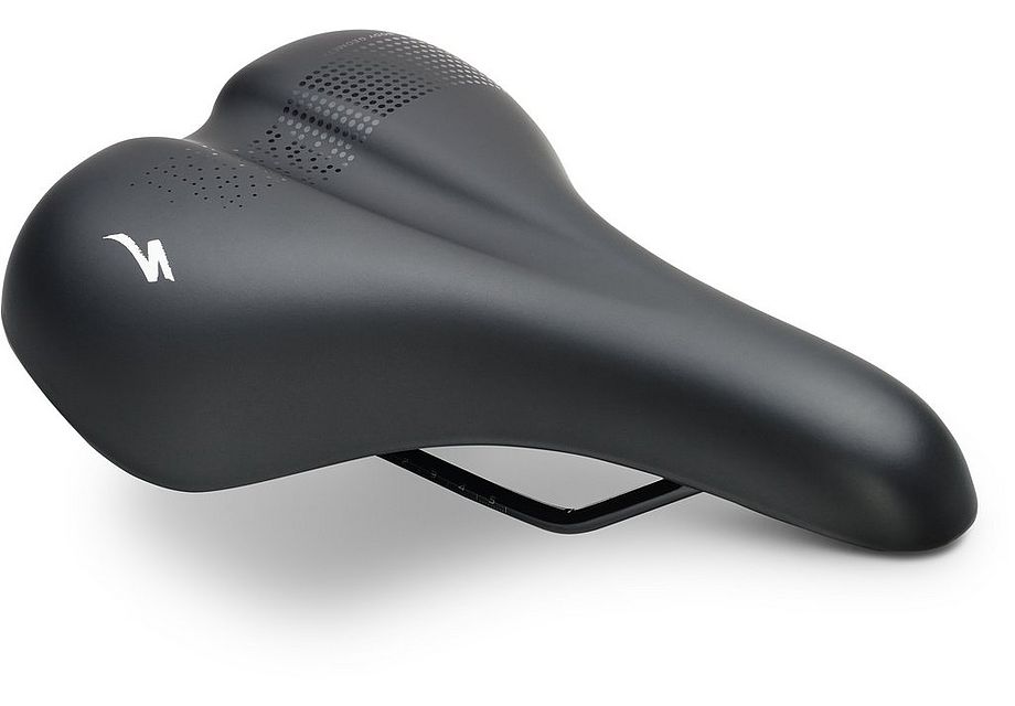 Specialized Bg Comfort Saddle Black 200mm