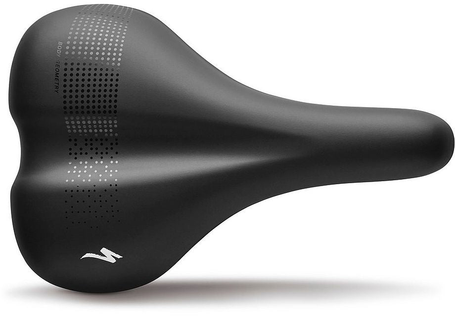 Specialized Bg Comfort Saddle Black 200mm