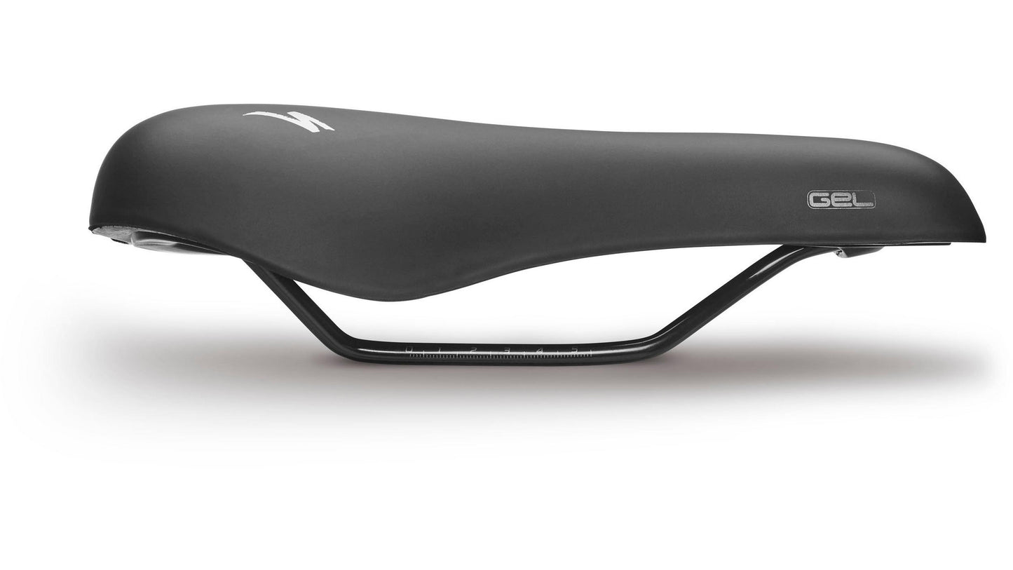 Specialized Bg Comfort Gel Saddle Black