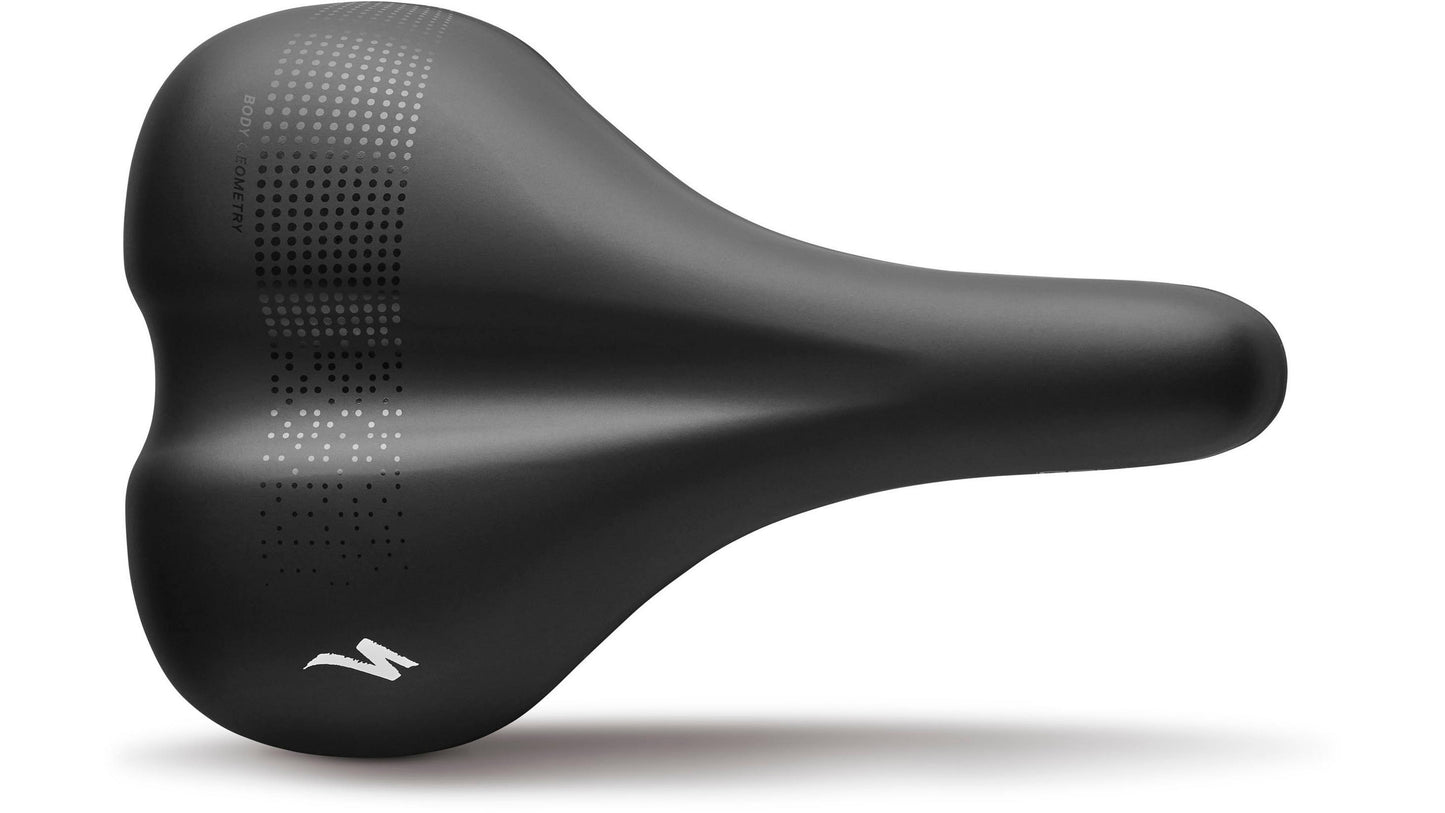 Specialized Bg Comfort Gel Saddle Black