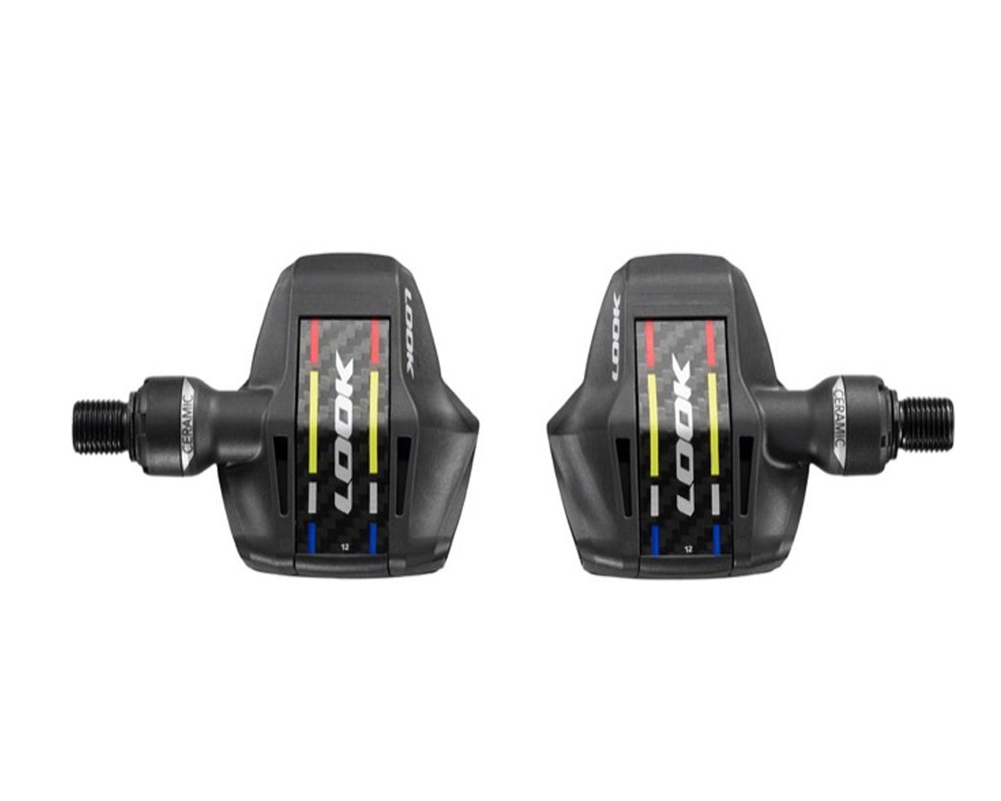Look Keo Blade Ceramic 12 Pedals