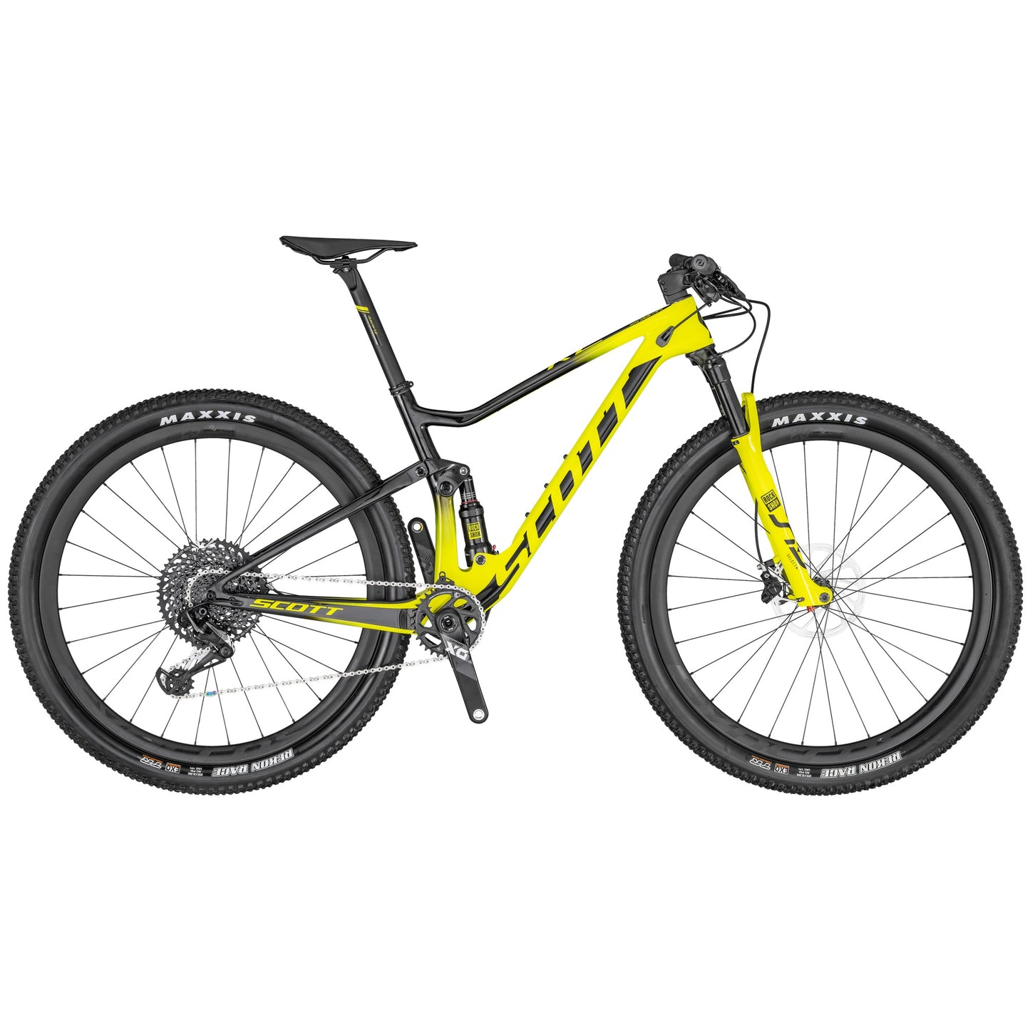 Scott Bike Spark RC 900 World Cup