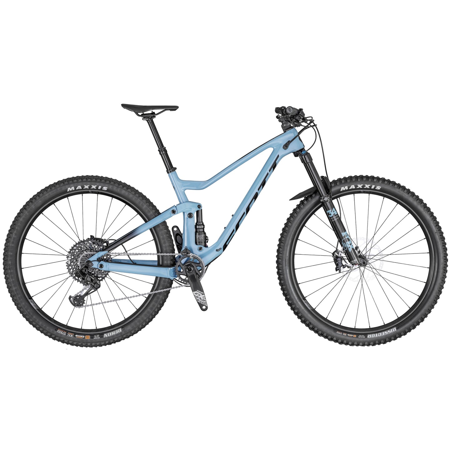 Scott Bike Genius 920