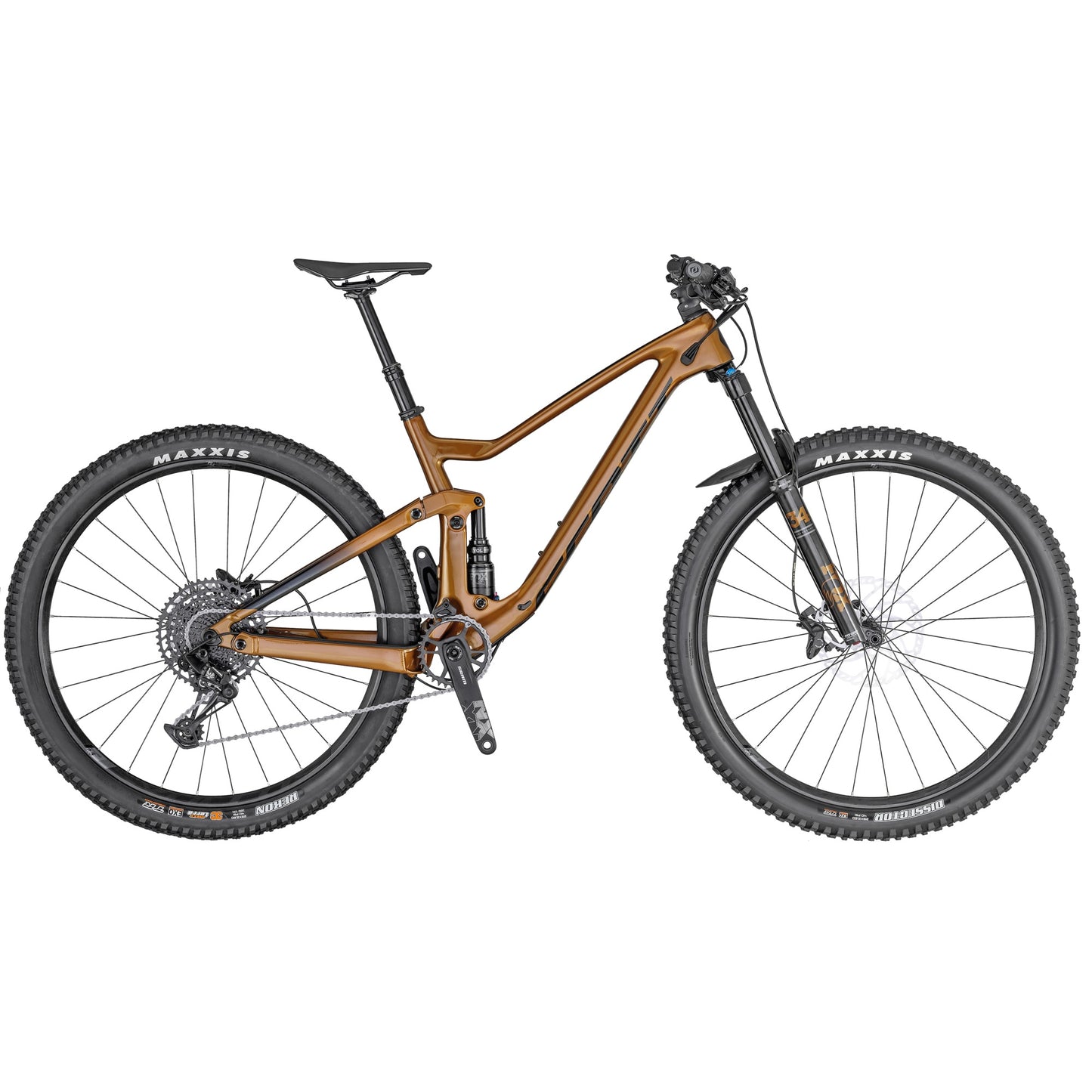Scott Bike Genius 930