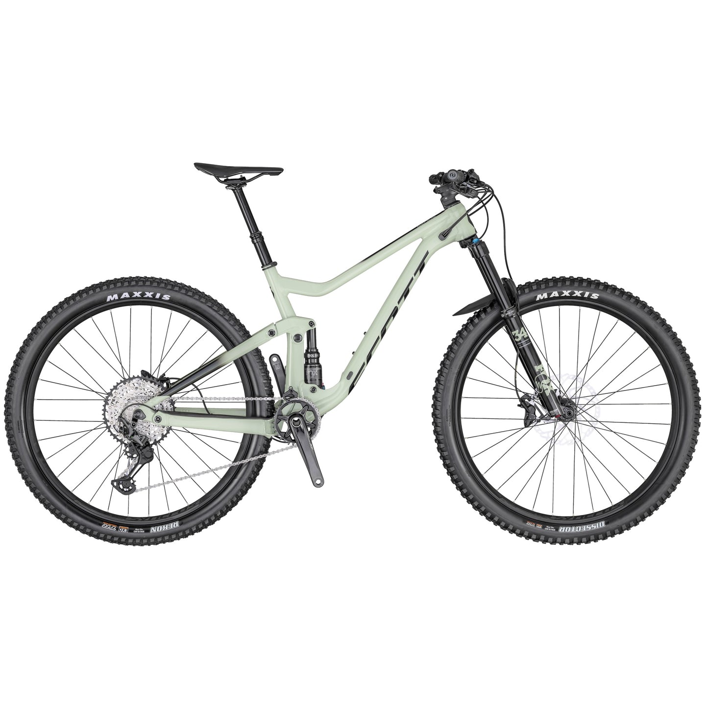 Scott Bike Genius 940