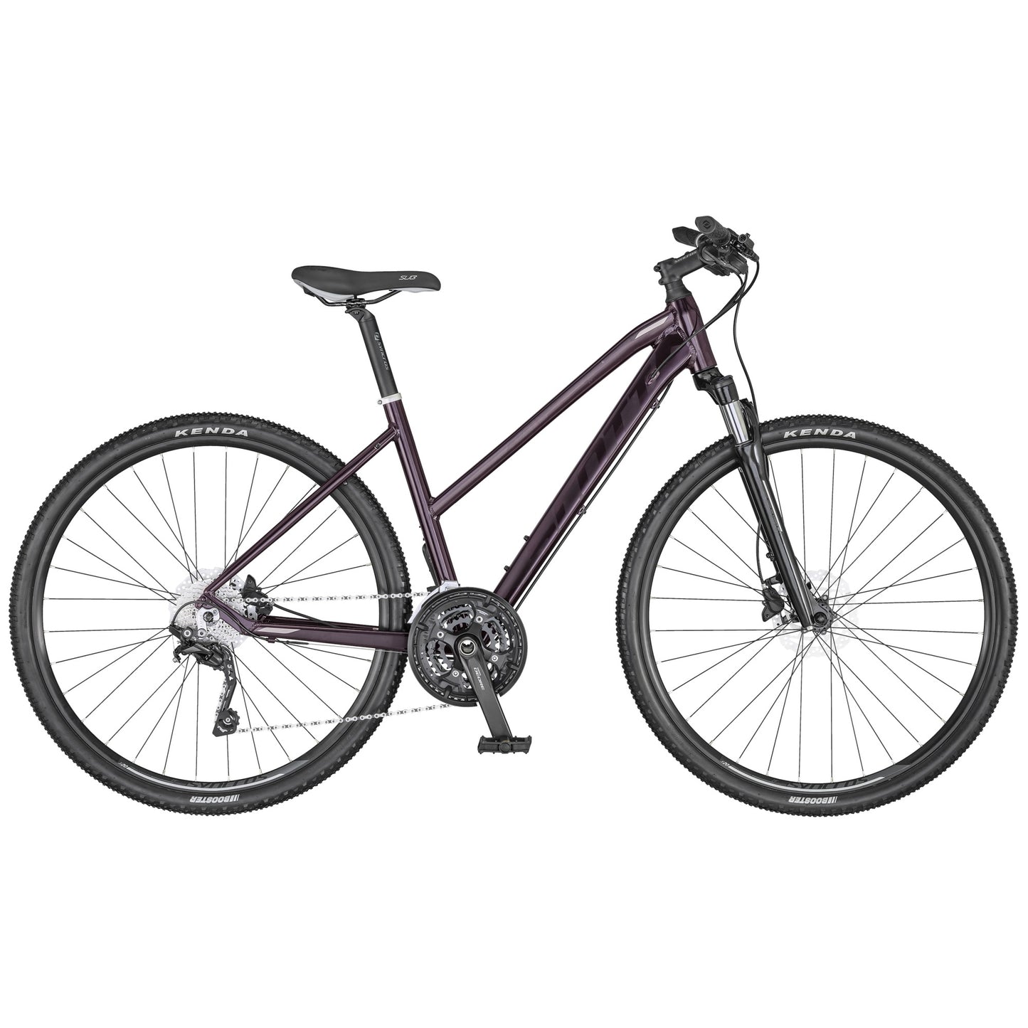 Scott Bike Sub Cross 20 Lady