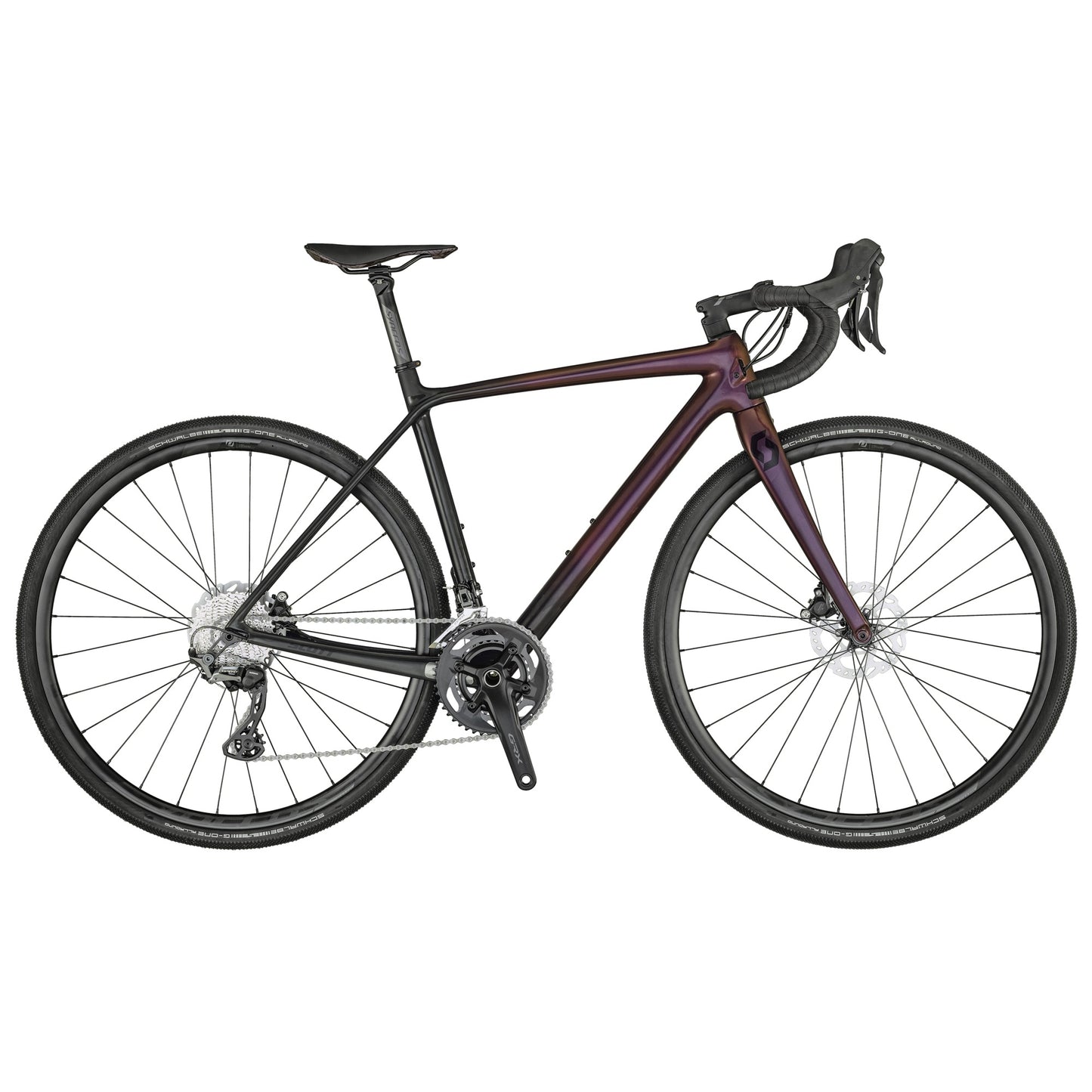 Scott Bike Contessa Addict Gravel 15