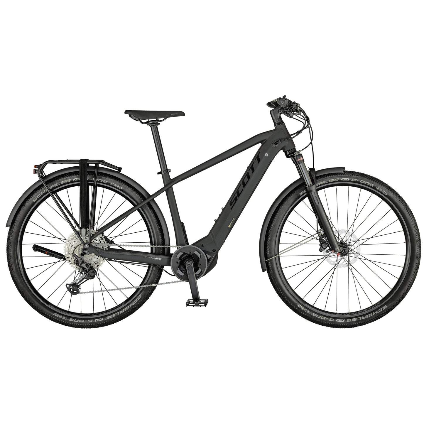 Scott Bike Axis eRIDE 10 Men US