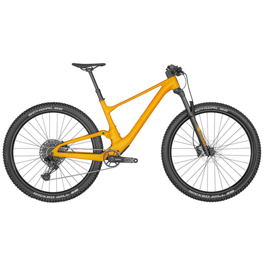 2022 Scott Bike Spark 970 orange