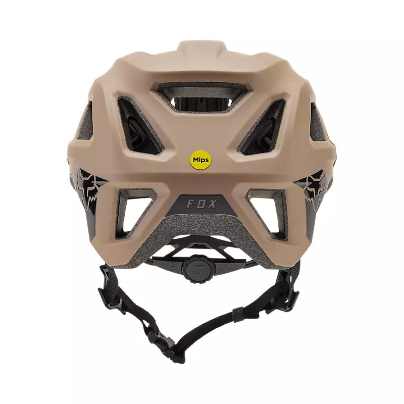 Fox Youth Mainframe Helmet Wht