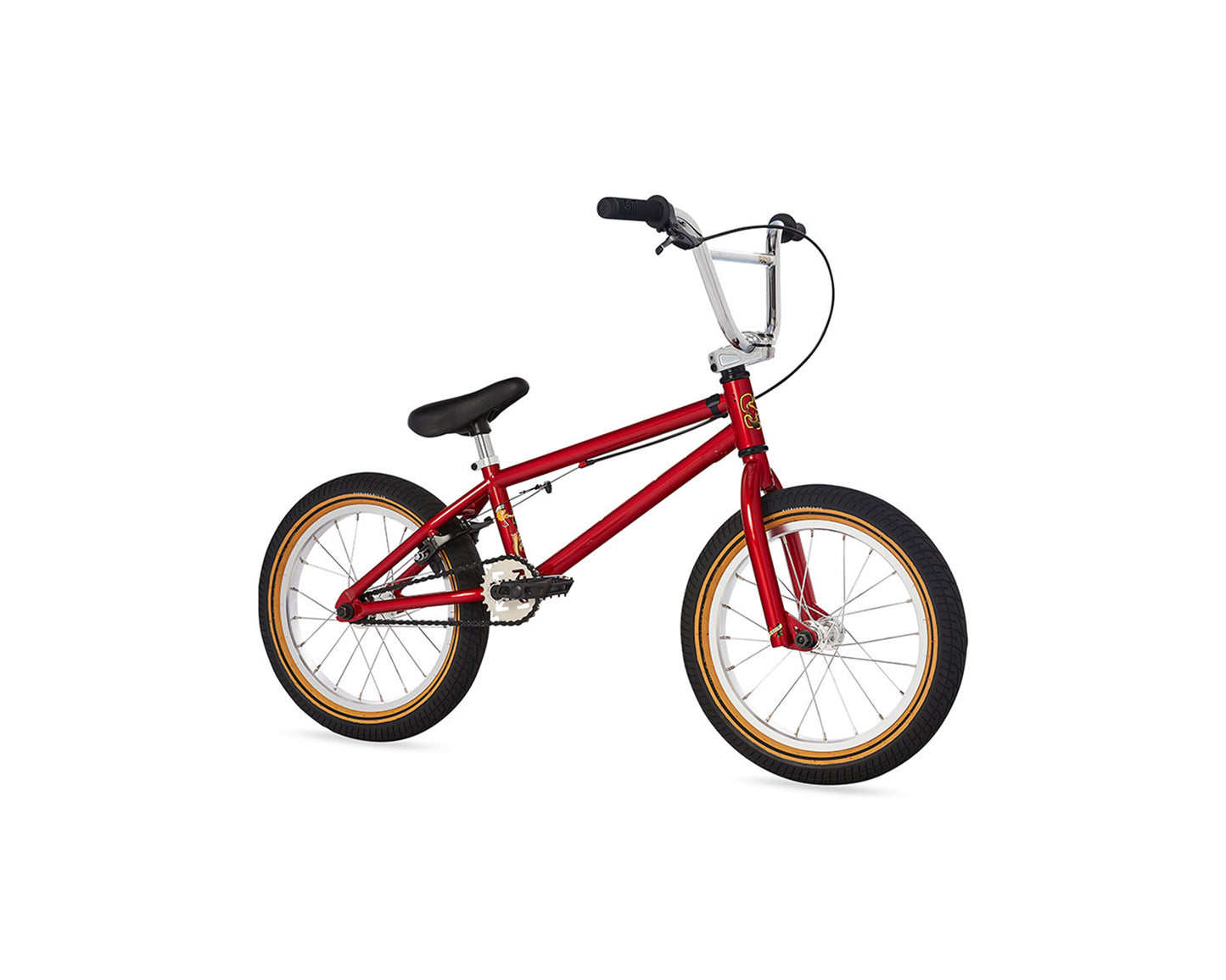 2023 Fit Misfit 16 Red Rum
