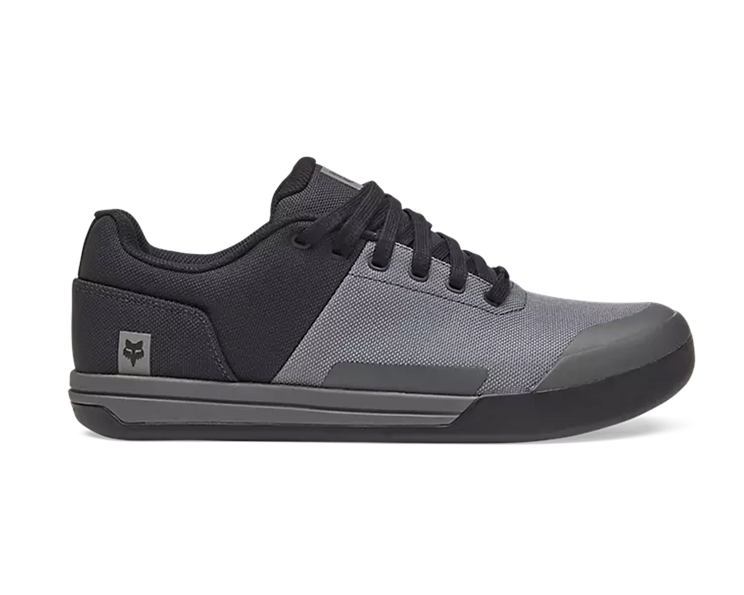 Fox Union Canvas Shoes Dark Shadow Grey