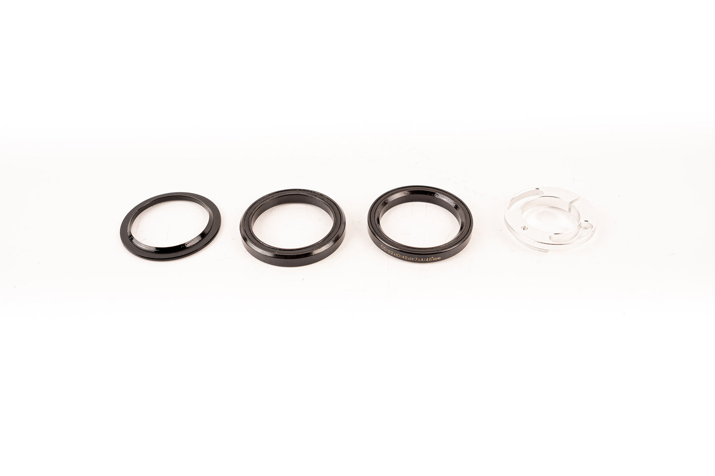 Pinarello Headset Bearing Kit Ticr 1.5In Blk