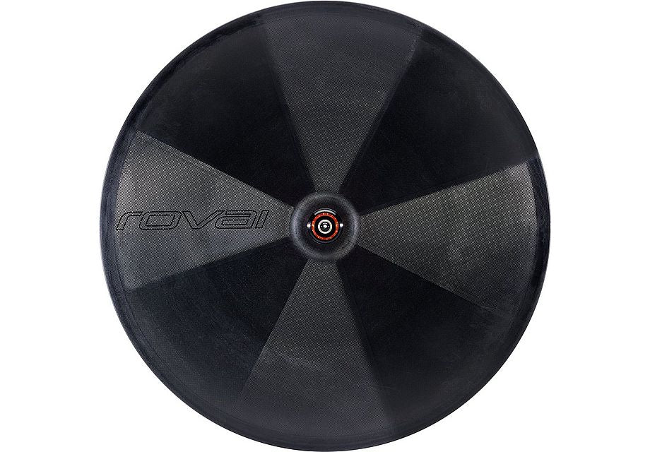 Specialized 321 Rim Brake Rear Rear Wheel Carbon/Gloss Black 700c