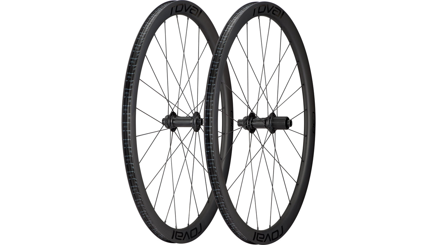 Specialized Rapide C 38 Boost Disc Wheelset