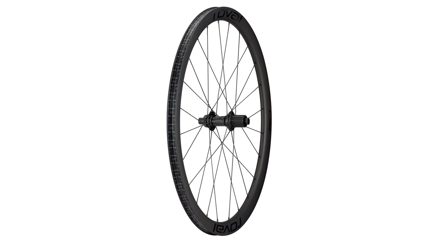 Specialized Rapide C 38 Boost Disc Wheelset