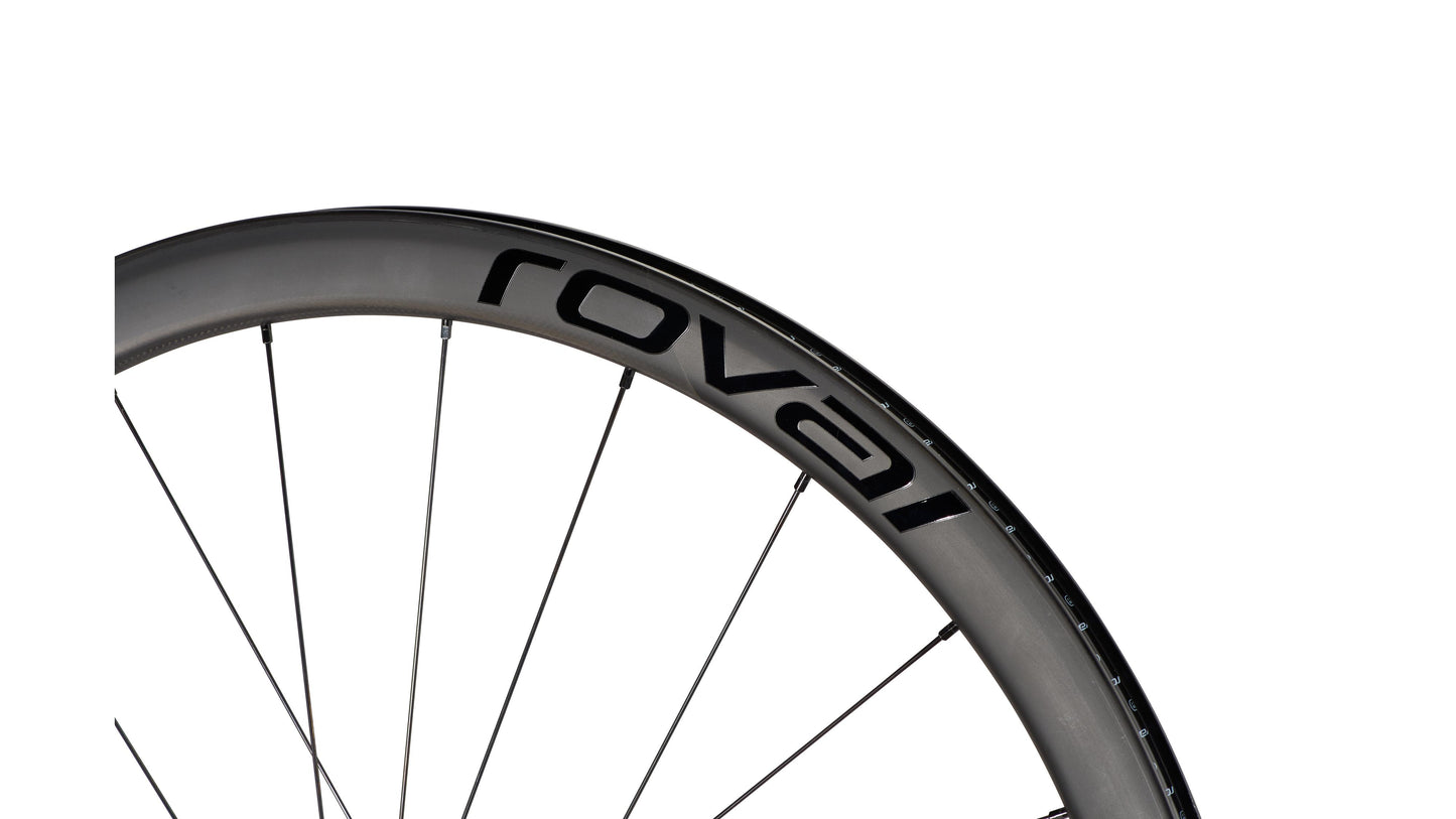 Specialized Rapide C 38 Disc Wheelset
