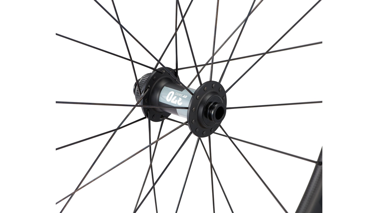 Specialized Rapide C 38 Disc Wheelset