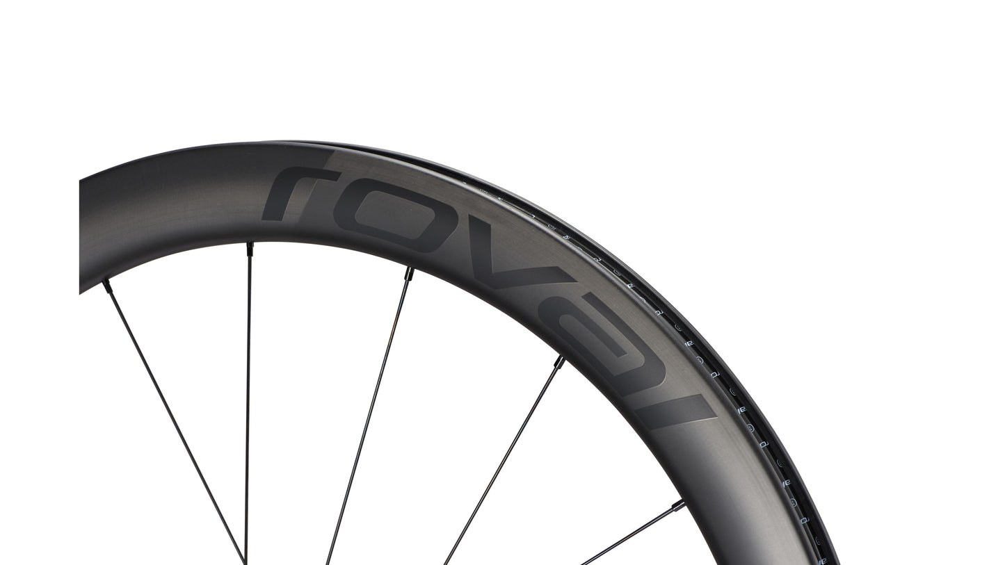 Specialized Roval Rapide CL II 700c SatCarb/SatBlk