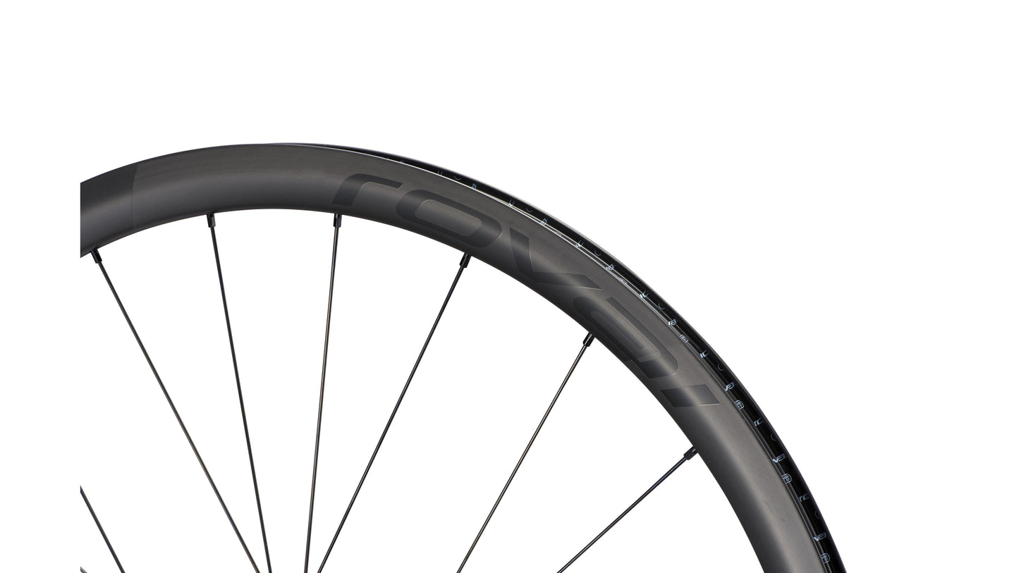 Specialized Alpinist CL II Front - Satin Carbon/Satin Blk 700C