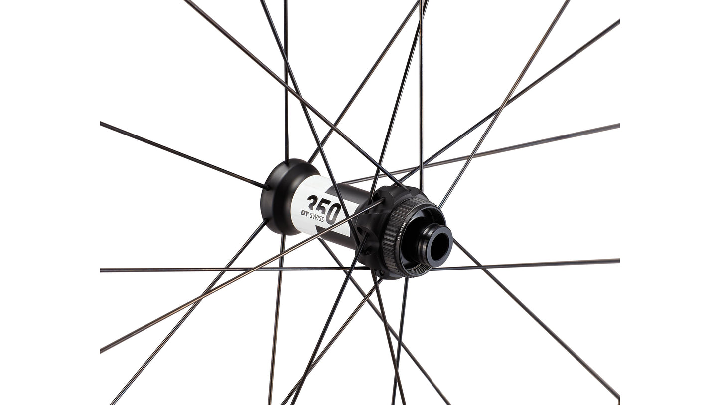 Specialized Alpinist CL II Front - Satin Carbon/Satin Blk 700C