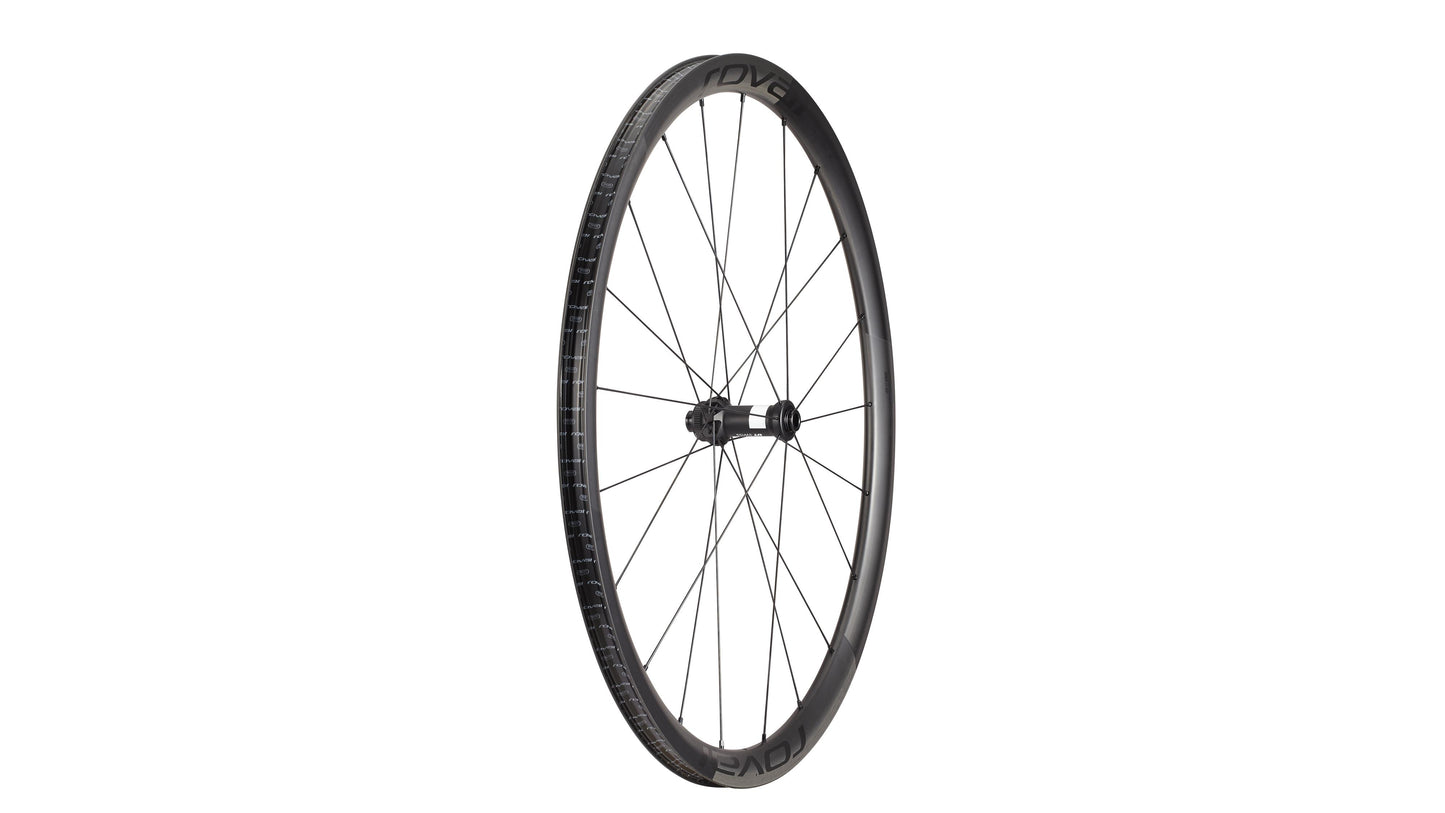 Specialized Alpinist CL II Front - Satin Carbon/Satin Blk 700C