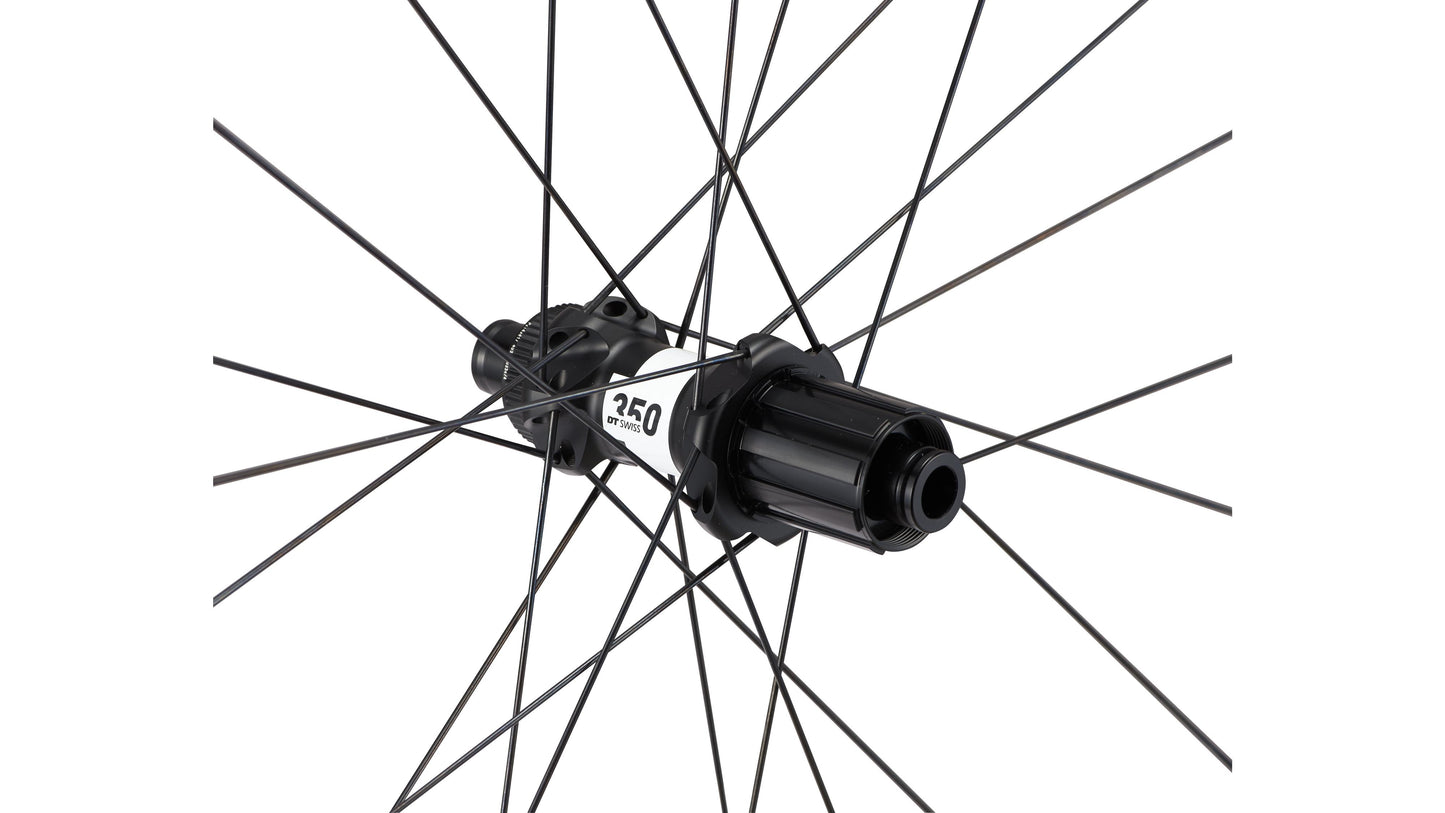 Specialized Alpinist CL II Front - Satin Carbon/Satin Blk 700C