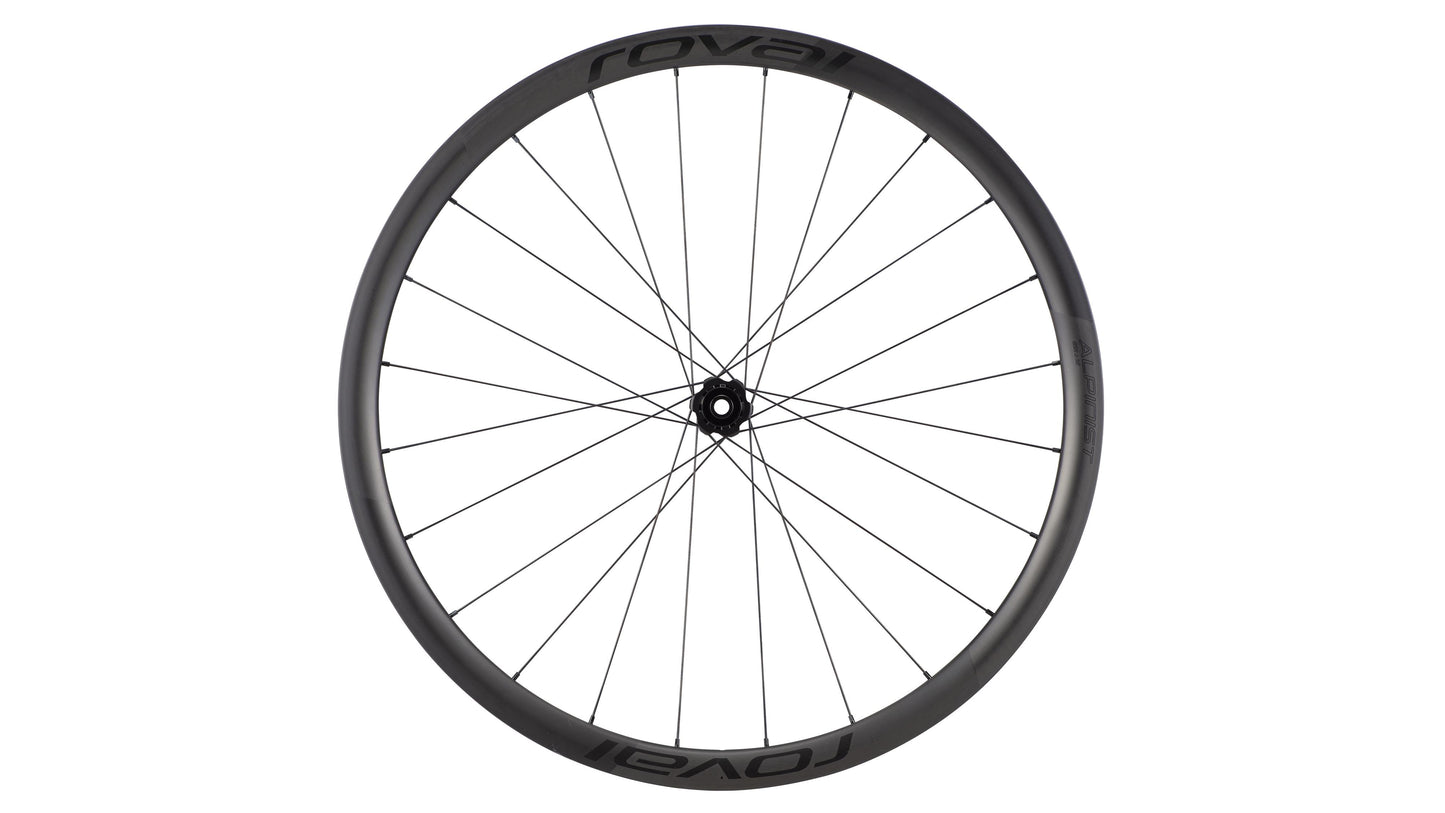Specialized Alpinist CL II Front - Satin Carbon/Satin Blk 700C