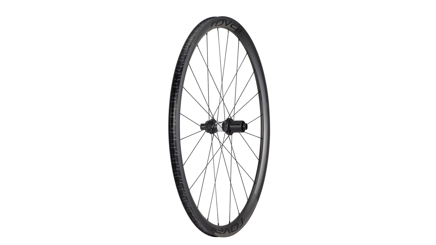 Specialized Alpinist CL II Front - Satin Carbon/Satin Blk 700C