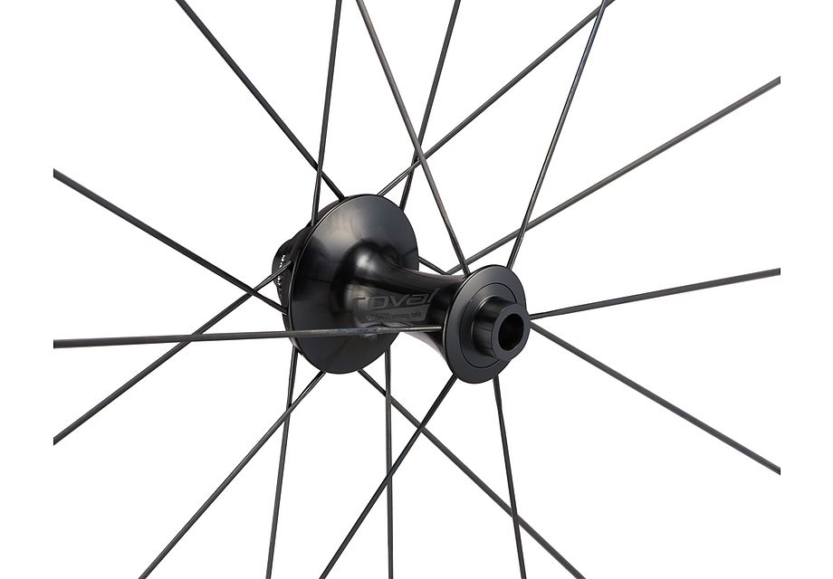 Specialized Rapide CLX II - Front Satin Carbon/Gloss Wht 700C