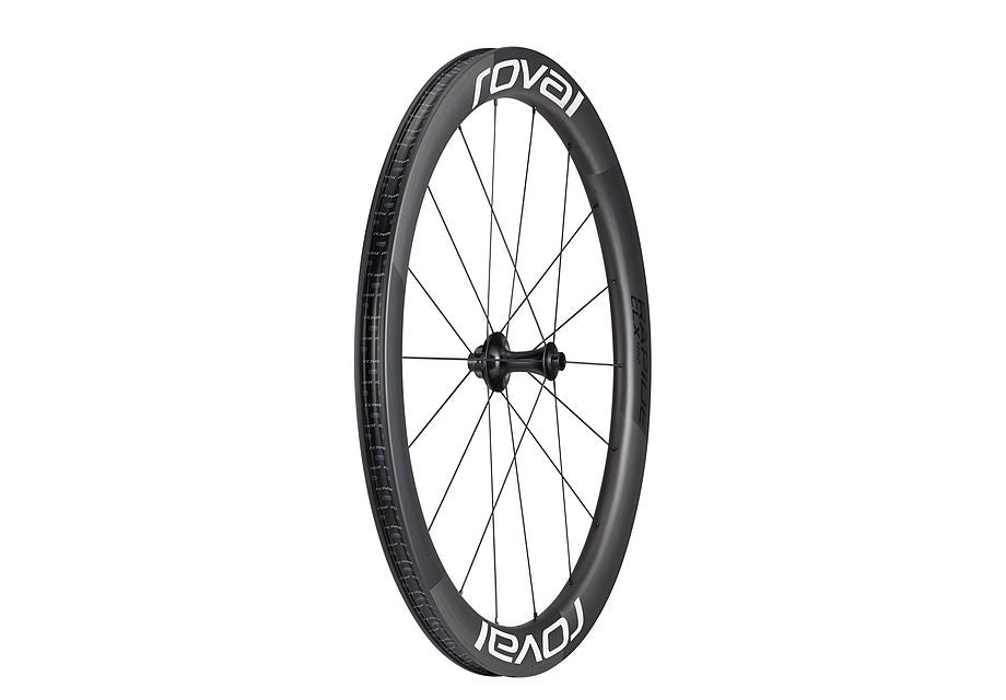 Specialized Rapide CLX II - Front Satin Carbon/Gloss Wht 700C