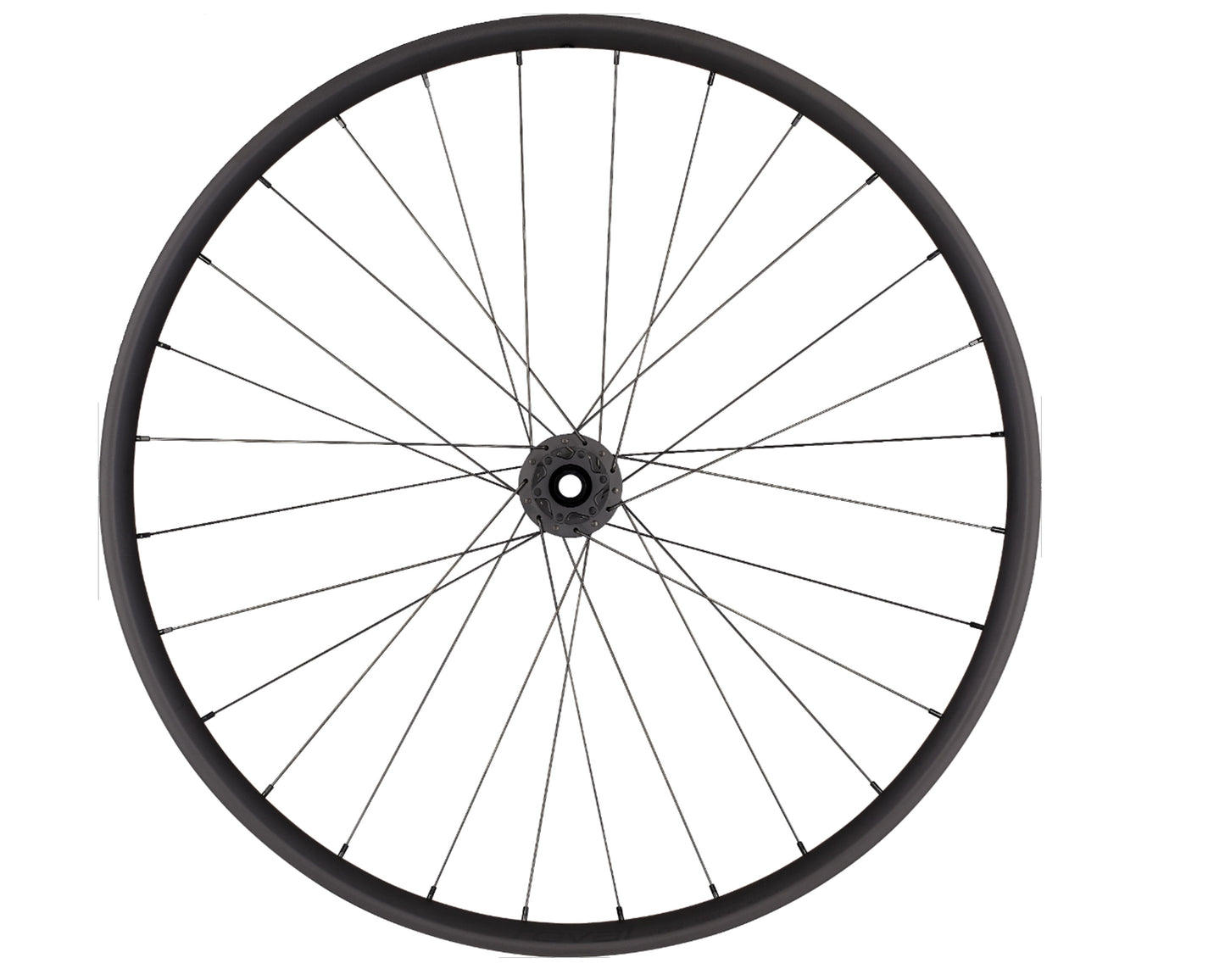 Roval Traverse Alloy Front Wheel DT350 29" 6B Blk/Char