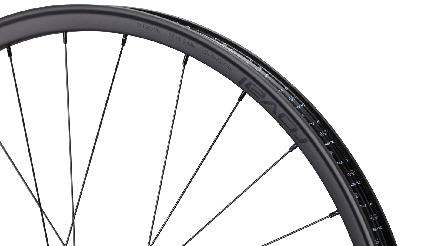 Specialized Traverse HD i9 1/1