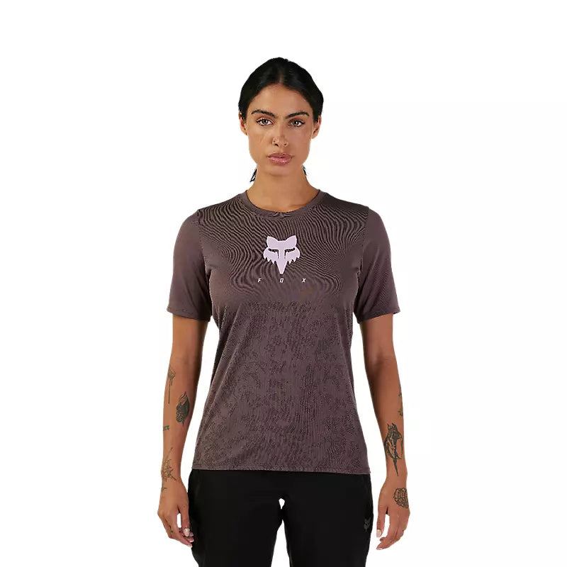 Fox Womne's Ranger Tru Dri Ss Jersey