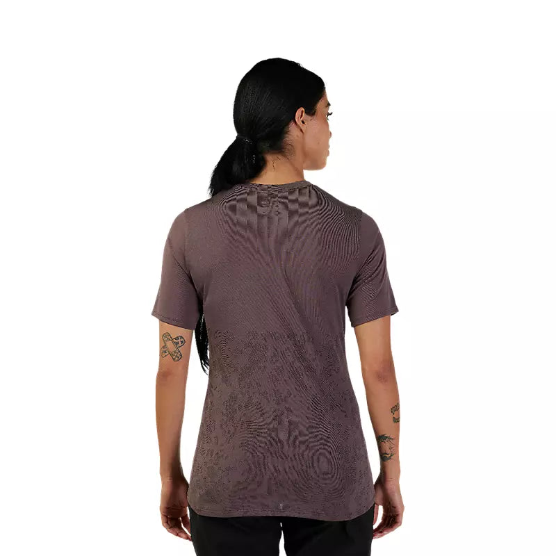 Fox Womne's Ranger Tru Dri Ss Jersey