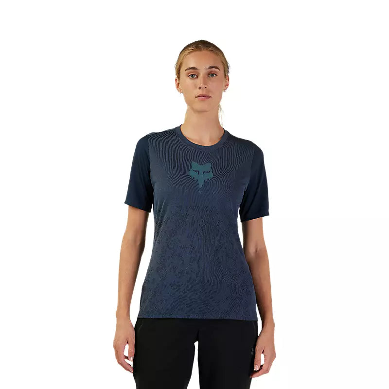 Fox Womne's Ranger Tru Dri Ss Jersey