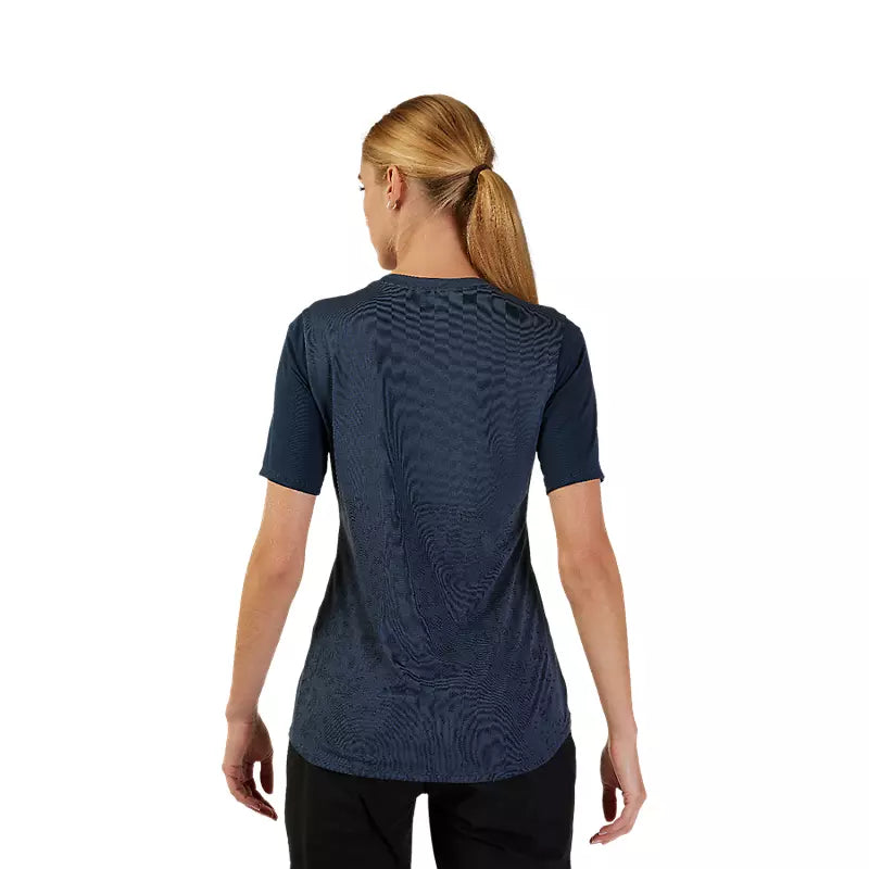 Fox Womne's Ranger Tru Dri Ss Jersey