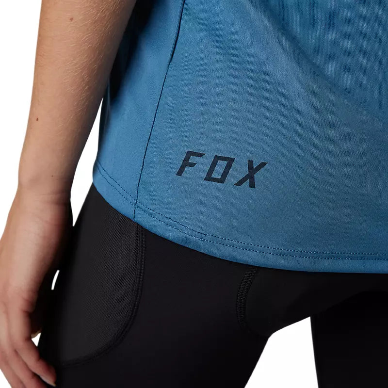 Fox Women's Ranger Ss Jersey Foxhead