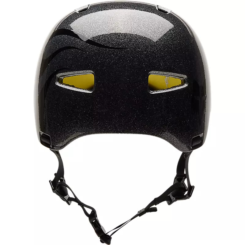 Fox Racing Youth Flight Helmet Silver Metal - Silver OS