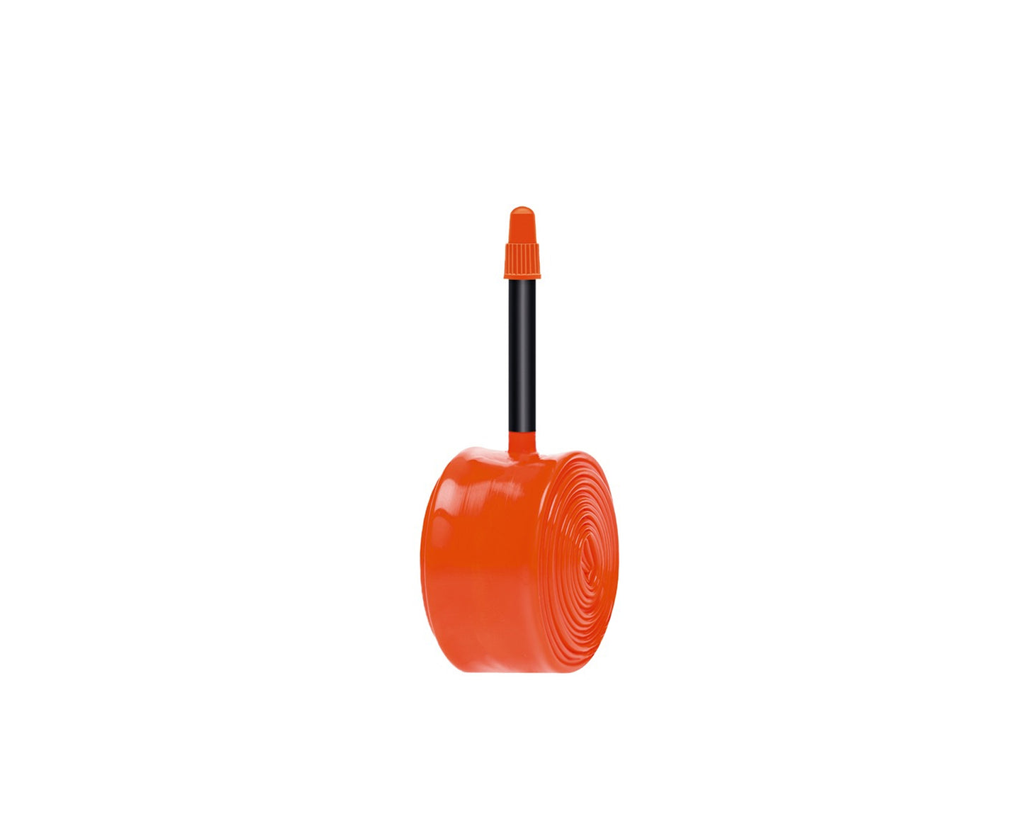 TUBOLITO TUBO ROAD TUBE - 700 X 18-32MM, 42MM PRESTA VALVE, BLACK