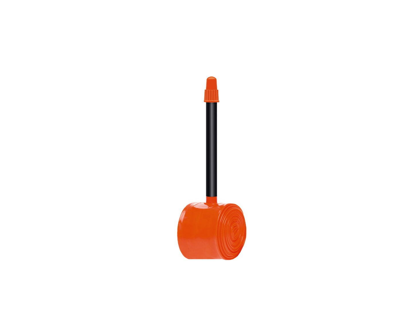 TUBOLITO S-TUBO ROAD TUBE - 700 X 18-32MM, 60MM PRESTA VALVE, BLACK