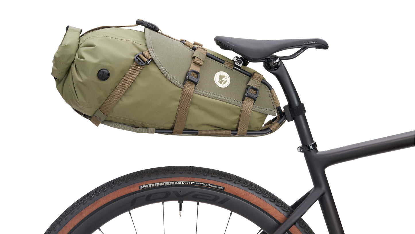 Specialized S/F Seatbag Drybag - Grn 10L