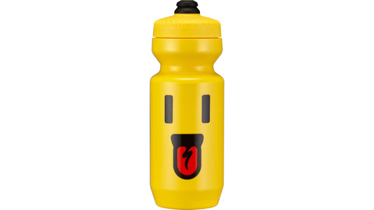 Specialized Purist MoFlo 22oz - Globe Yellow 22 oz