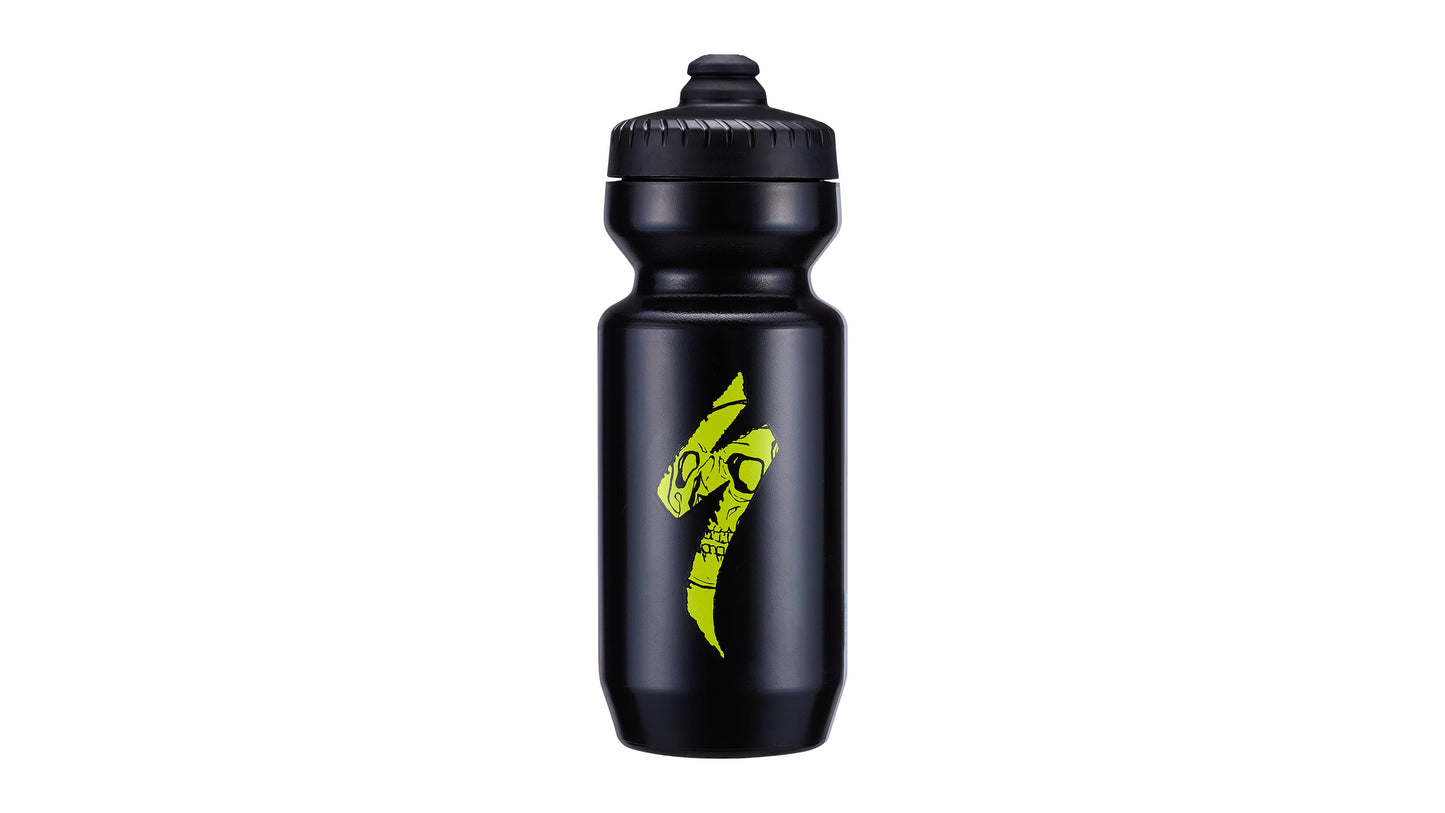 Specialized Purist 2.0 Bottle Skull Yellow 22 Oz