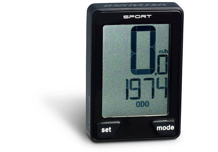 Specialized Speedzone Sport Computer Black One Size
