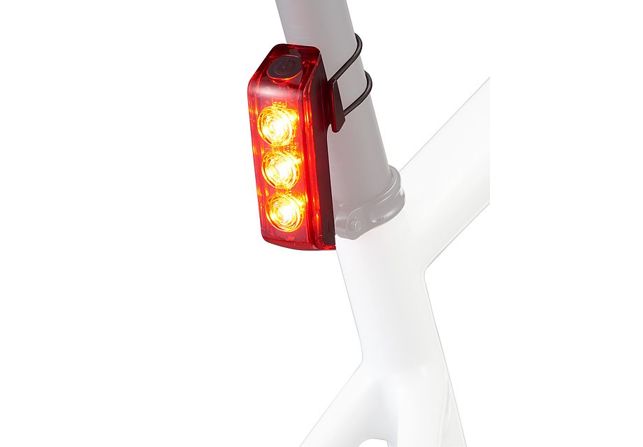 Specialized Flux Headlight Remote Wired Part Black One Size