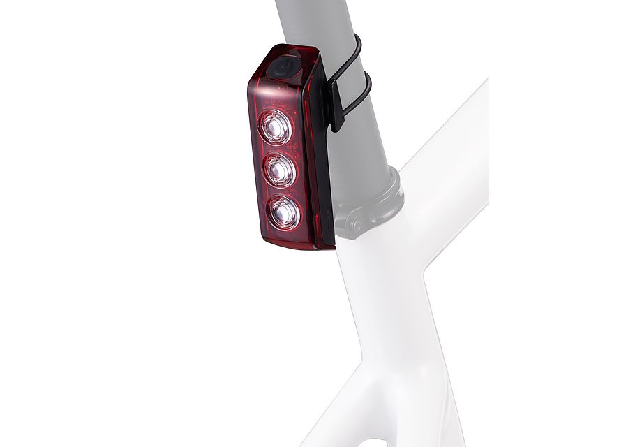 Specialized Flux Headlight Remote Wired Part Black One Size
