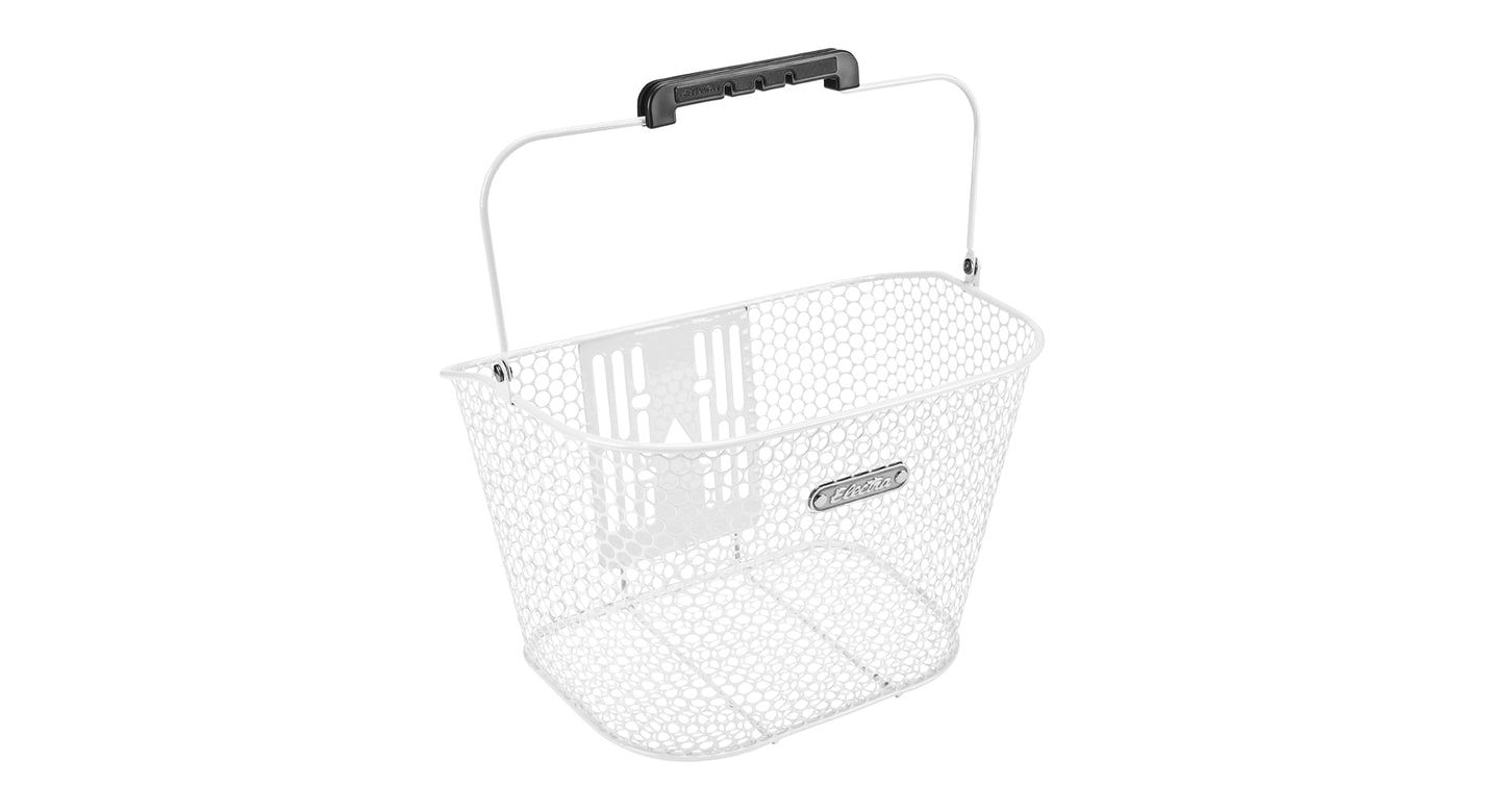 Electra Basket  Honeycomb QR Front